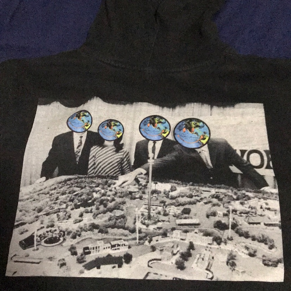 ASTROWORLD STAFF HOODIE